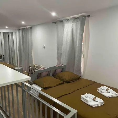 Duplex Au Sentier Secret Au Coeur De Lejlighed *