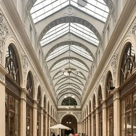 Lejlighed Duplex Au Sentier Secret Au Coeur De Paris