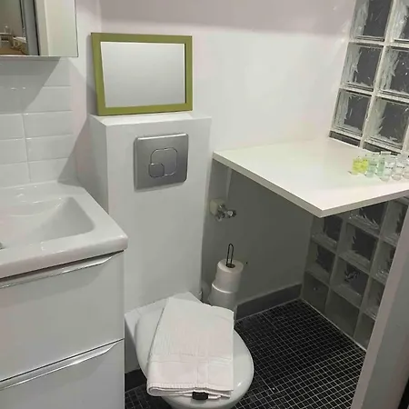 Duplex Au Sentier Secret Au Coeur De Paris